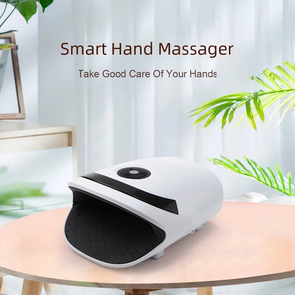 Hand Massager with Heat – Relieves Pain & Boosts Circulation