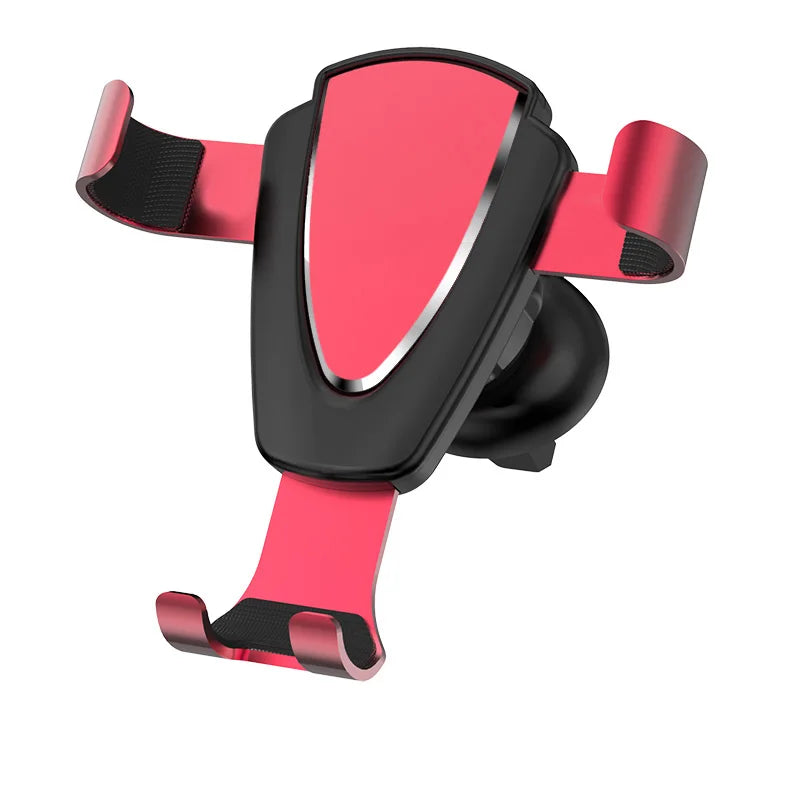 Universal Gravity Auto Phone Holder Car Air Vent Clip Mount Mobile Phone Holder Cellphone Stand Support for Iphone for Samsung