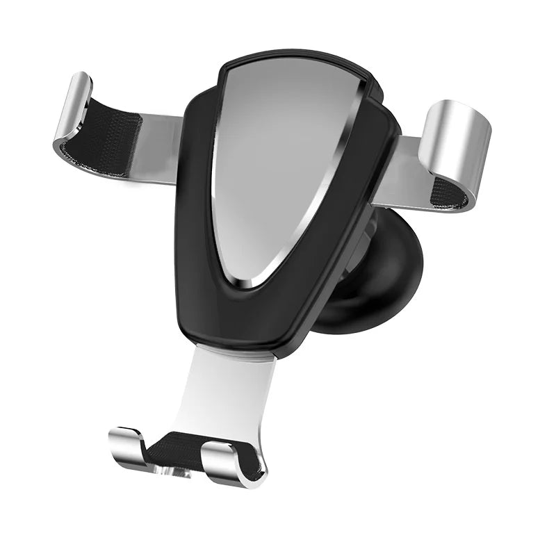 Universal Gravity Auto Phone Holder Car Air Vent Clip Mount Mobile Phone Holder Cellphone Stand Support for Iphone for Samsung