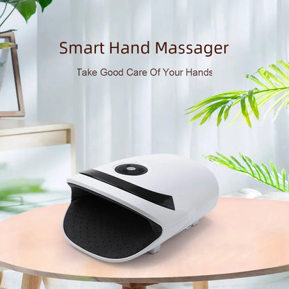 Hand Massager with Heat – Relieves Pain & Boosts Circulation