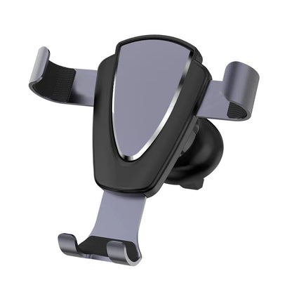Universal Gravity Auto Phone Holder Car Air Vent Clip Mount Mobile Phone Holder Cellphone Stand Support for Iphone for Samsung