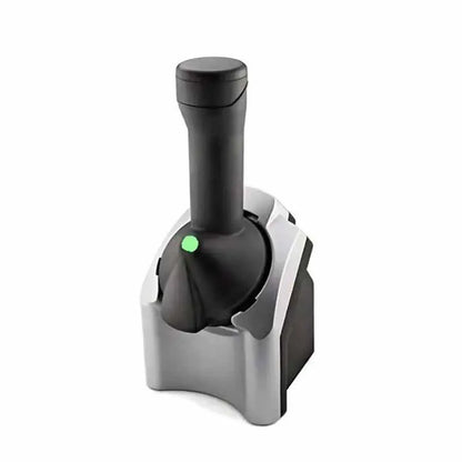 2025 New Household Ice Cream Machine for Making Ice Cream Milkshake Sorbet Smoothie Etc Small Size Silver Black Children'S Gifts