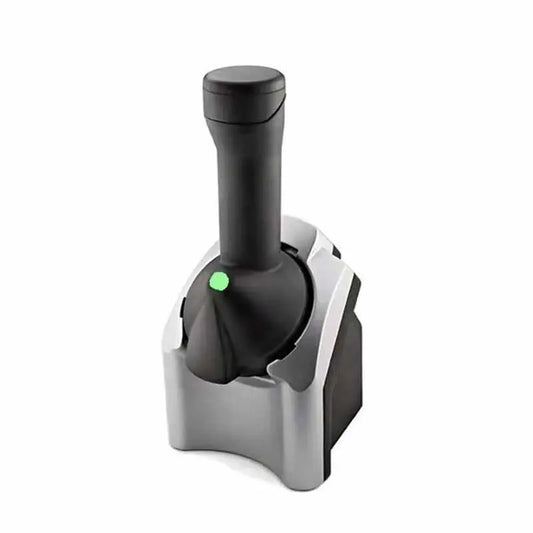 2025 New Household Ice Cream Machine for Making Ice Cream Milkshake Sorbet Smoothie Etc Small Size Silver Black Children'S Gifts